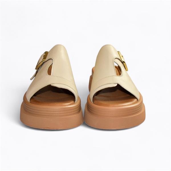 ECRU KERELIA WOMEN'S FLIP-FLOPS