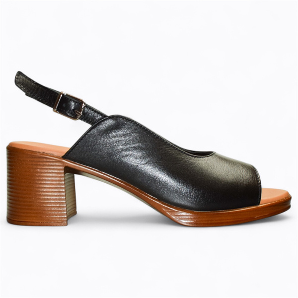GRIMICA BLACK WOMEN'S SANDALS