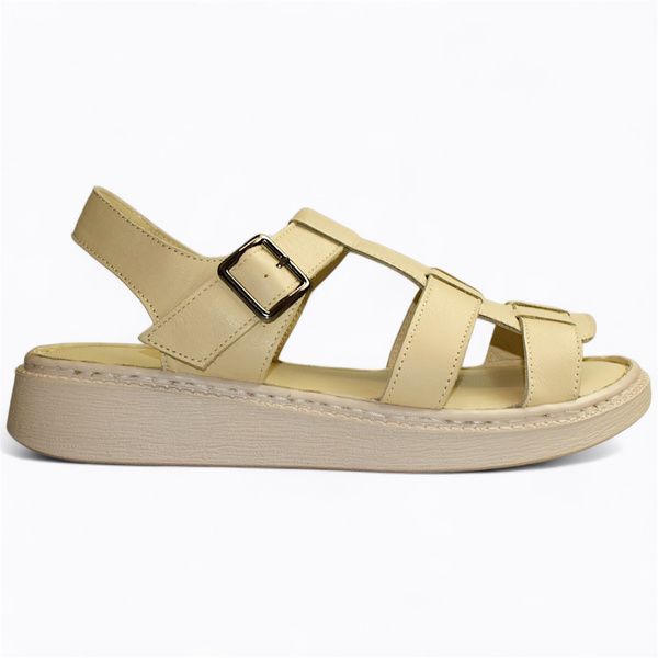 ECRU WOMEN'S SANDALS BY ULDORIA