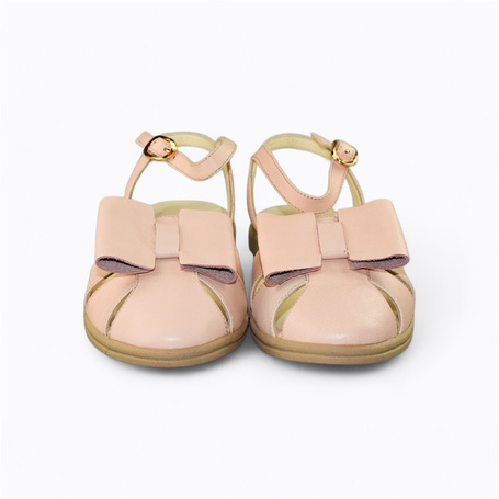 ENVIRIA WOMEN'S POWDER-COLORED SANDALS