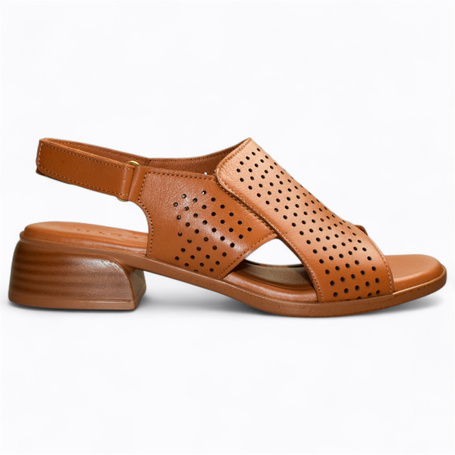 RINOLAR WOMEN'S RED SANDALS