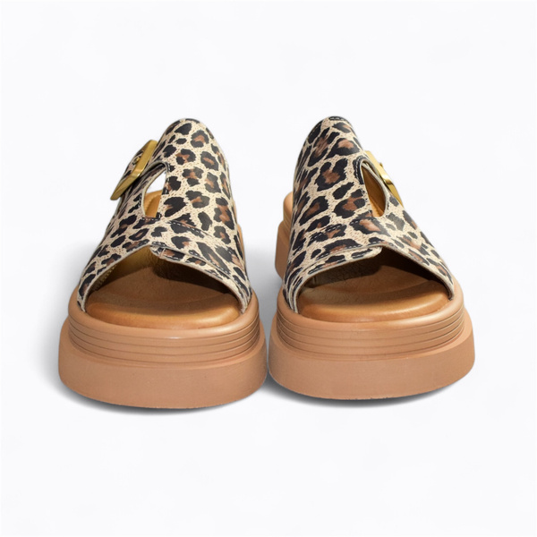 KERELIA BEIGE WOMEN'S FLIP-FLOPS