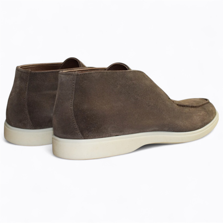 PALAMIR TAUPE SUEDE