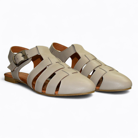 VALINDA GRAY WOMEN'S SANDALS