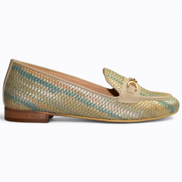 SARAFFI WOMEN'S COLORFUL LOW-TOP SHOES