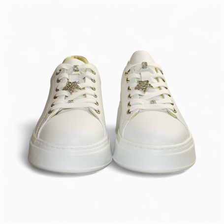 ONIVELA WHITE WOMEN'S SNEAKERS