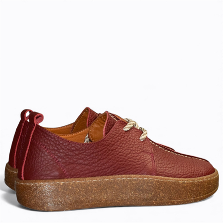 BORDOWE PÓŁBUTY DAMSKIE OLIRIEN