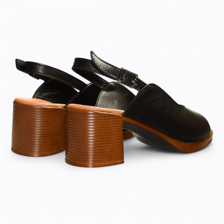 GRIMICA BLACK WOMEN'S SANDALS