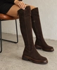 Chocolate Brown
