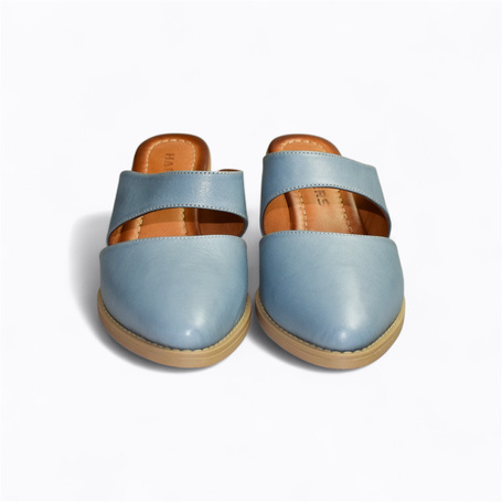 CELINDA WOMEN'S DENIM SANDALS
