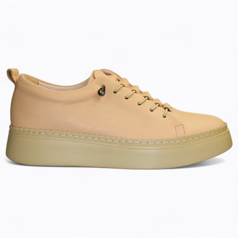 PUDROWE PÓŁBUTY DAMSKIE ISSANDE