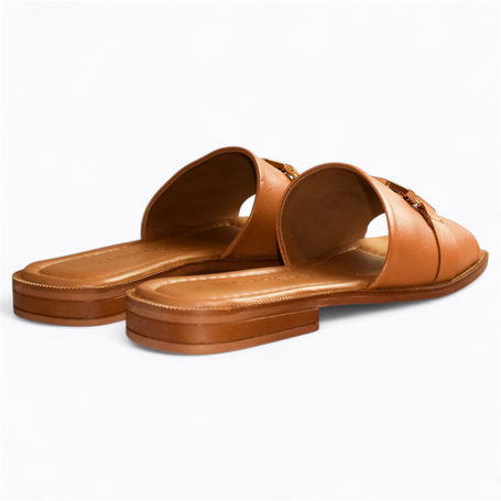 ARIANNA WOMEN'S RED FLIP-FLOPS