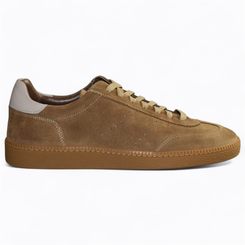 BEIGE SUEDE DRELIAN