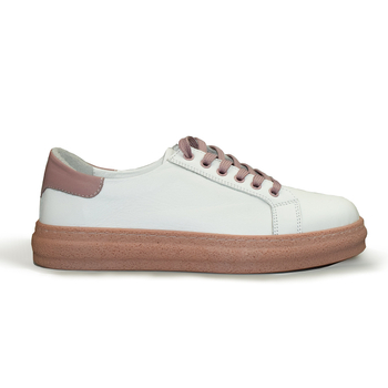 Białe sneakersy MADISIA