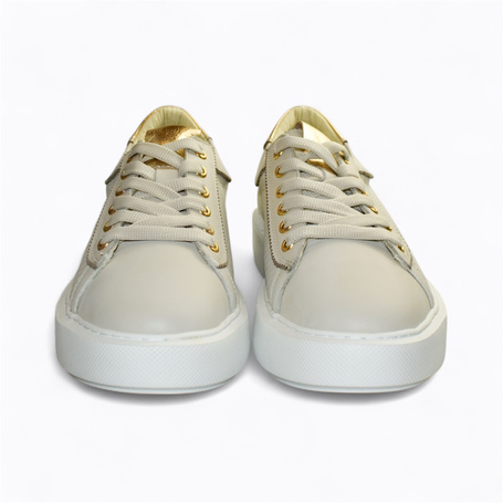 ISERINA BEIGE WOMEN'S SNEAKERS