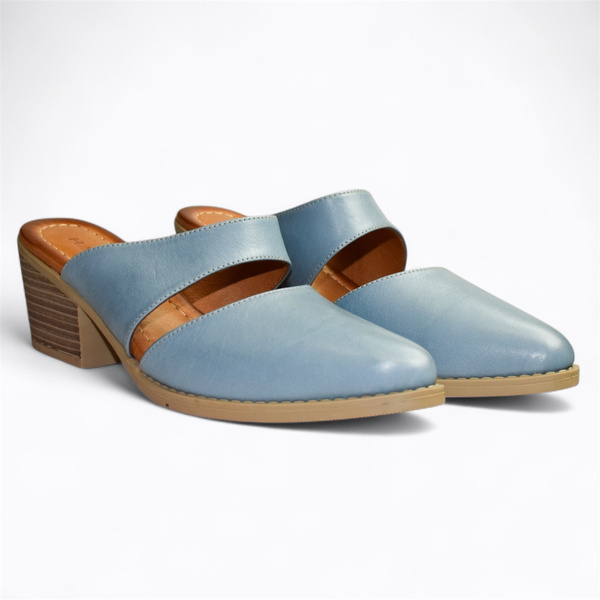 CELINDA WOMEN'S DENIM SANDALS
