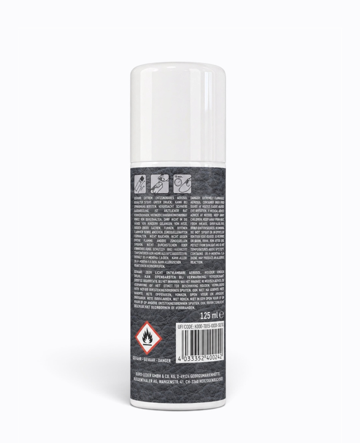 Odświeżacz do butów 125ml