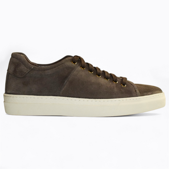 Taupe sneakersy BRENDAL