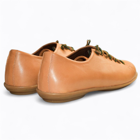 CARINDE WOMEN'S RED LOAFERS