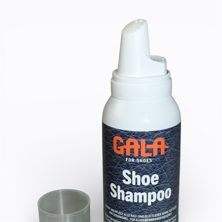 SZAMPON DO ZAMSZU I NUBUKU 125ML