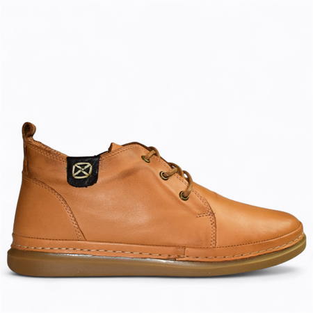 RUDE TRZEWIKI DAMSKIE DONTERI