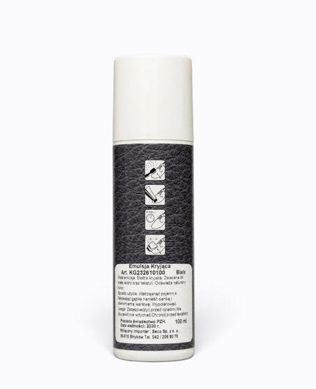 White Covering Emulsion, 100 ml