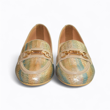 SARAFFI WOMEN'S COLORFUL LOW-TOP SHOES