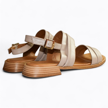 FAULKIA GRAY WOMEN'S SANDALS