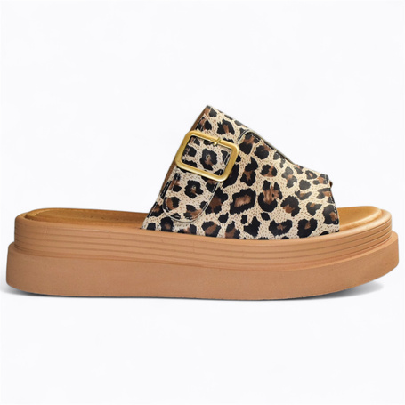 KERELIA BEIGE WOMEN'S FLIP-FLOPS