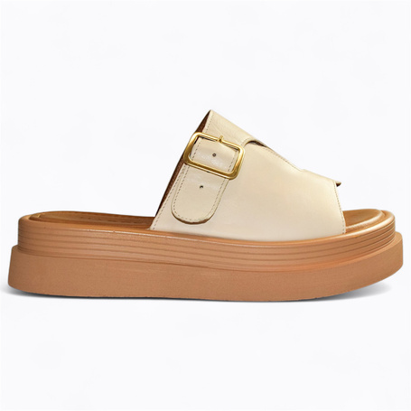 ECRU KERELIA WOMEN'S FLIP-FLOPS