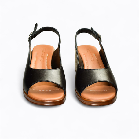 GRIMICA BLACK WOMEN'S SANDALS