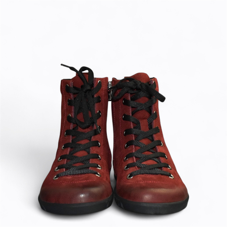 BORDOWE TRZEWIKI DAMSKIE BAREFOOT AURALIA