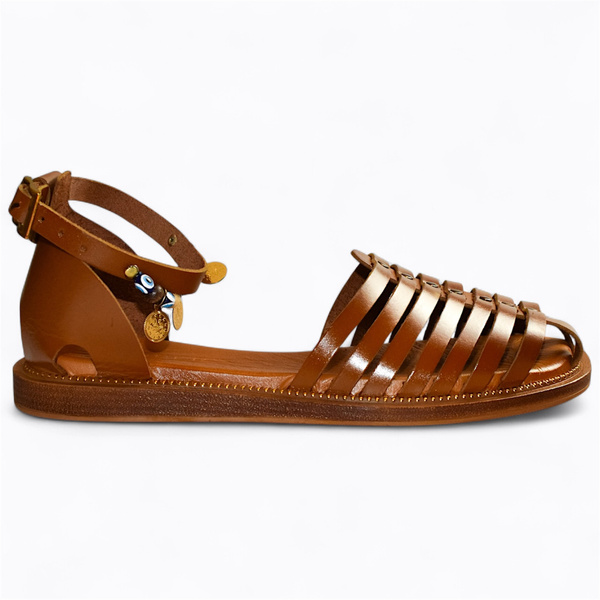 SORILYN WOMEN'S RED SANDALS