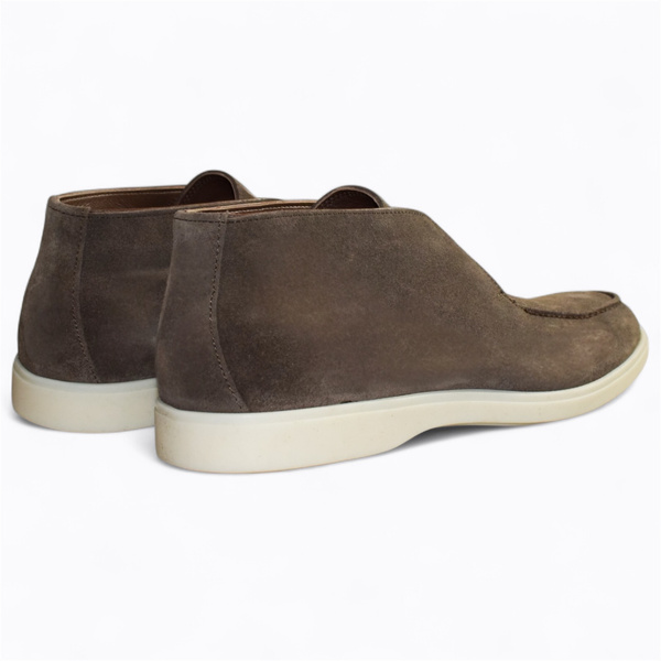 PALAMIR TAUPE SUEDE