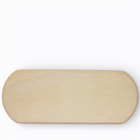 Small polishing brush