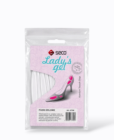 Gel Straps for Sandals