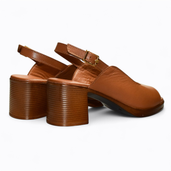 GRIMICA WOMEN'S RED SANDALS