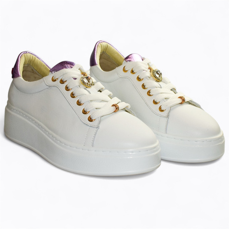 LIRANDA WHITE WOMEN'S SNEAKERS