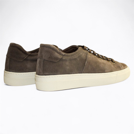 BRENDAL TAUPE SUEDE