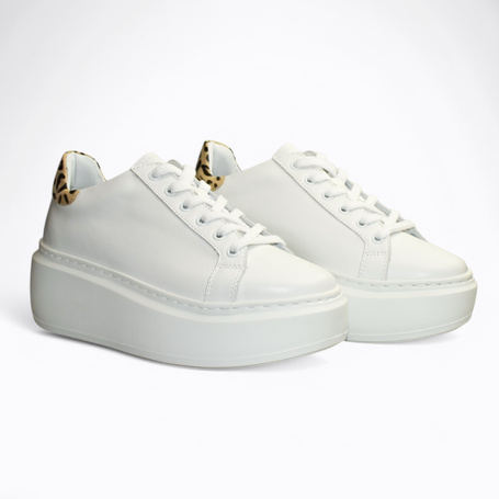 FERRA WHITE WOMEN'S SNEAKERS