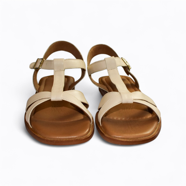 ECRU WOMEN'S SANDALS BY ALENCIA