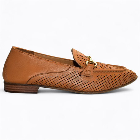 FENELLA WOMEN'S RED LOW-CUT SHOES