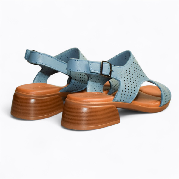 REVLETI WOMEN'S BLUE SANDALS