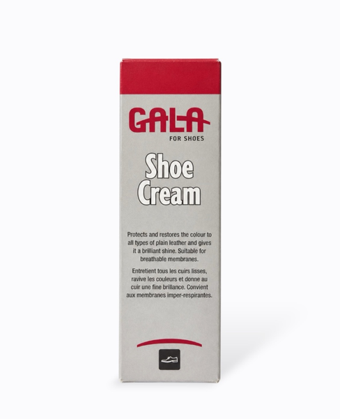 Dark Brown - Shoe Polish 75 ml
