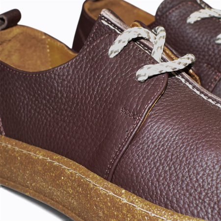 CZEKOLADOWE PÓŁBUTY DAMSKIE OLIRIEN