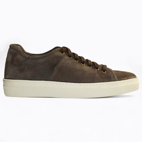 BRENDAL TAUPE SUEDE