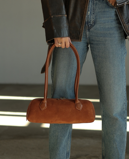 Mithena Rudy - Leather Shoulder Bag