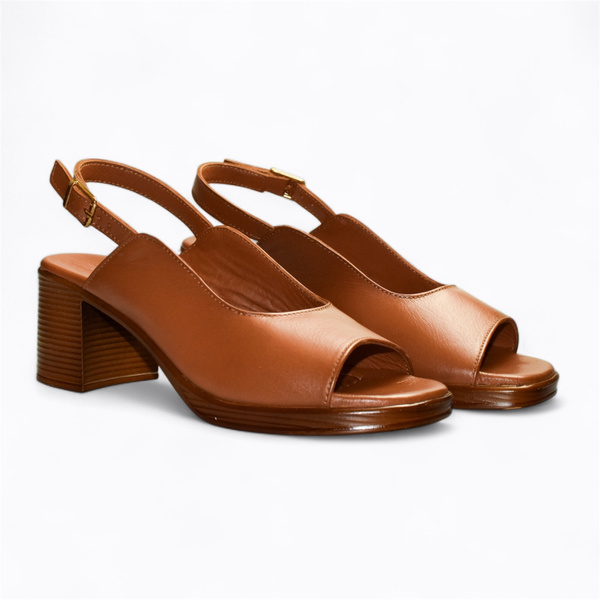 GRIMICA WOMEN'S RED SANDALS