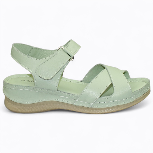 ELIADNA WOMEN'S MINT SANDALS