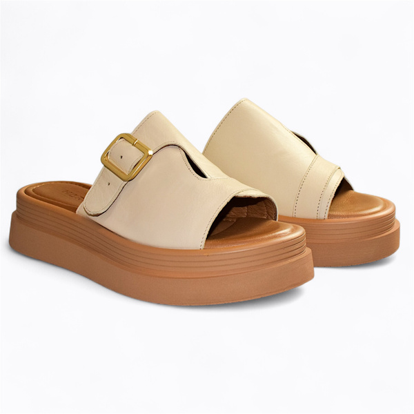 ECRU KERELIA WOMEN'S FLIP-FLOPS